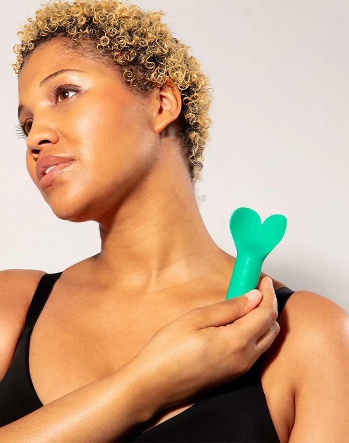 Je Joue - Amour - Bullet Vibrator - Groen | Je Joue Female Sex Toys