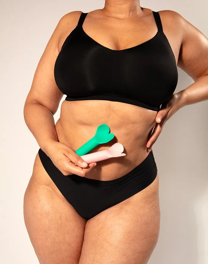 Je Joue - Amour - Bullet Vibrator - Groen | Je Joue Female Sex Toys