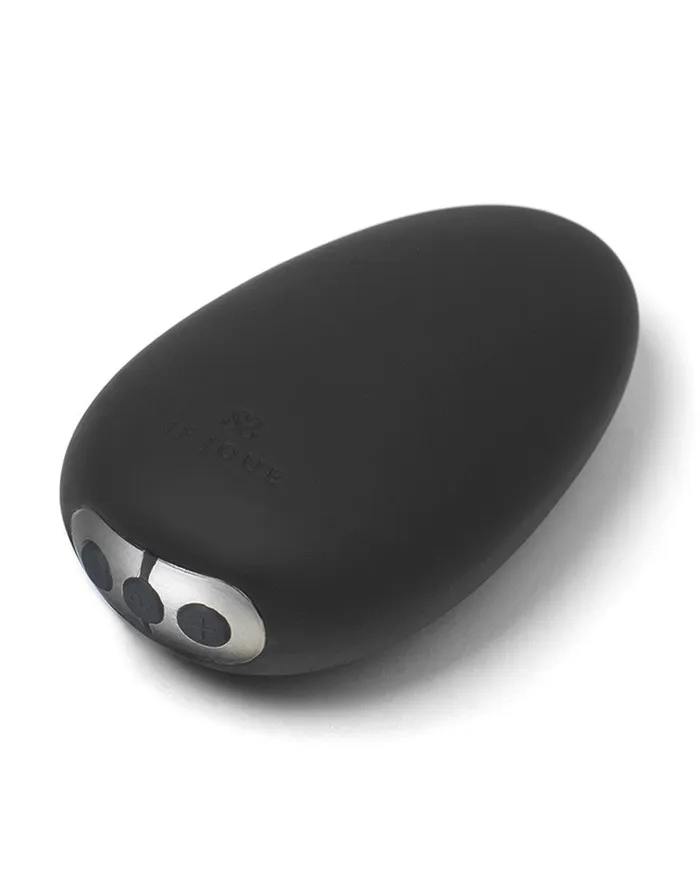 Je Joue MiMi Clitoris Opleg Vibrator Zwart Je Joue Female Sex Toys