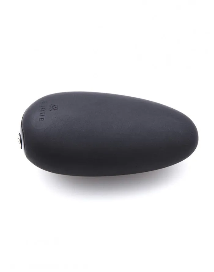 Je Joue - MiMi Clitoris Opleg Vibrator - Zwart | Je Joue Female Sex Toys Je Joue - MiMi Clitoris Opleg Vibrator - Zwart | Je Joue Female Sex Toys