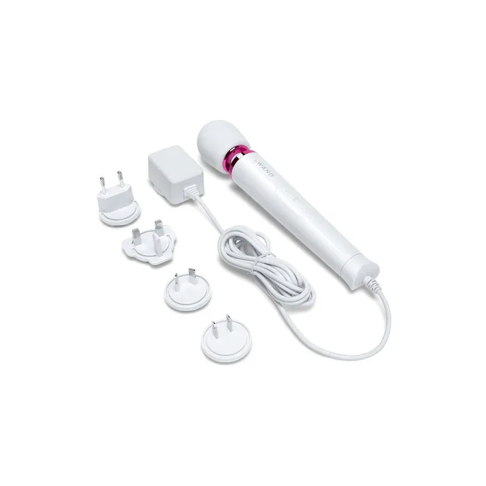 Le Wand Vibrators | Massaggiatore Le Wand Bianco Le Wand Vibrators | Massaggiatore Le Wand Bianco