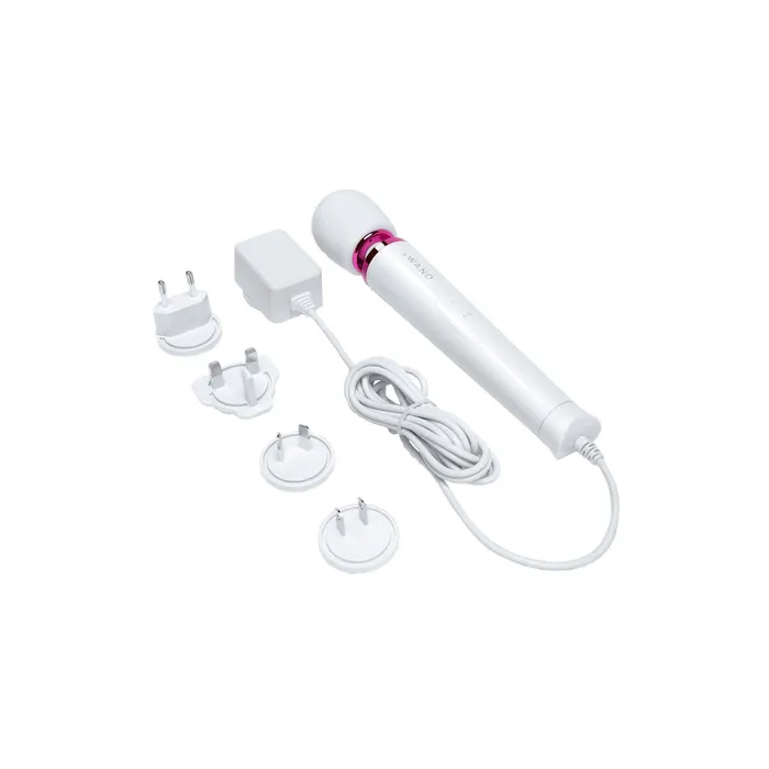 Le Wand Vibrators | Massaggiatore Le Wand Bianco Le Wand Vibrators | Massaggiatore Le Wand Bianco