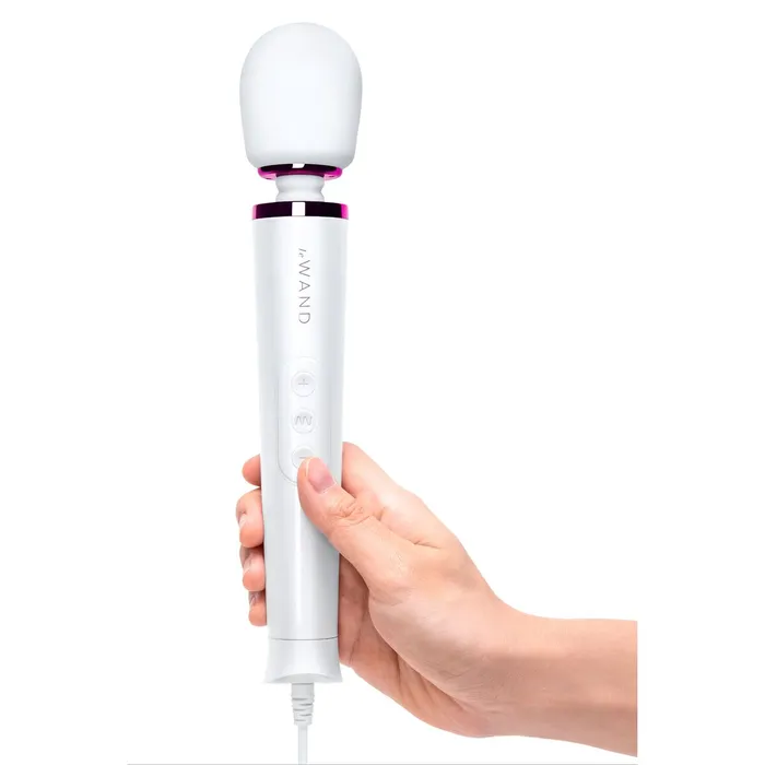 Le Wand Vibrators | Massaggiatore Le Wand Bianco Le Wand Vibrators | Massaggiatore Le Wand Bianco