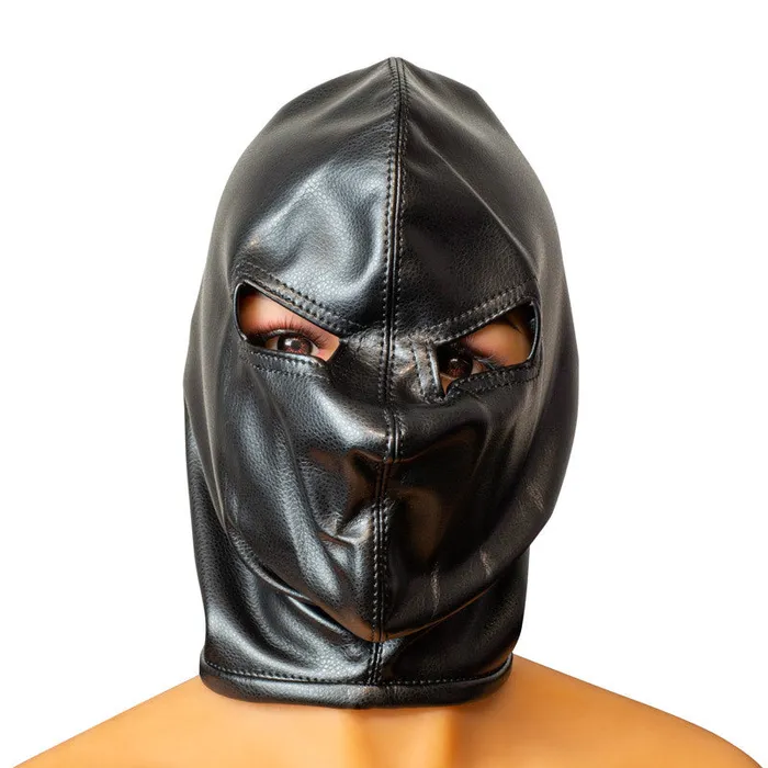 Love Toys Female Sex Toys Lux LaceUp Mens Hood Packed In Sealed Foil Bags