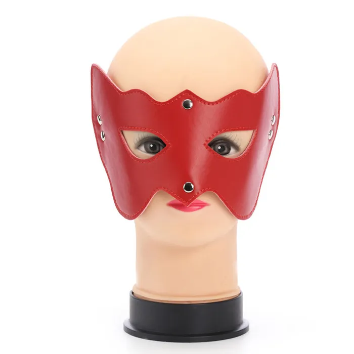 Love Toys Female Sex Toys Vision Mask Packed In Sealed Foil Bags