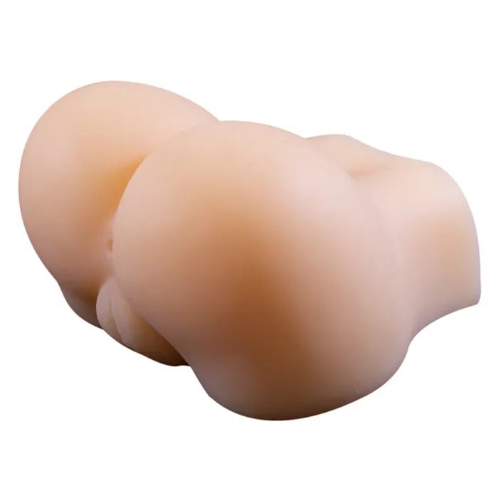 Love Toys Masturbator 7 Doggy Style Pussy and Ass Packed In Sealed Foil Bags Male Sex Toys