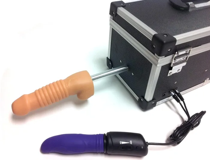 Lovebotz - Incognito Love Machine - Neukmachine | Lovebotz Vibrators