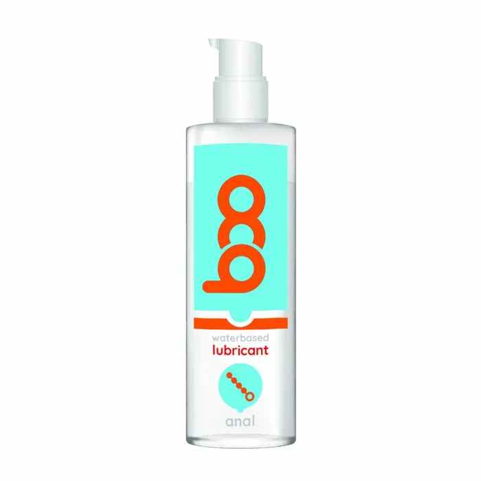 Lubrificante Anale Boo 50 ml Boo Vibrators