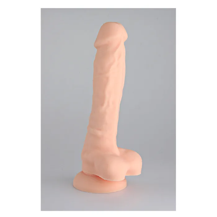 Lucifer Silicone Dildo - Packed In Sealed Foil Bags | Love Toys Female Sex Toys