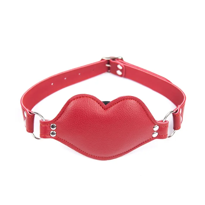 Male Sex Toys | Kiotos Kiotos - Big Lips Penis Gag - Rood