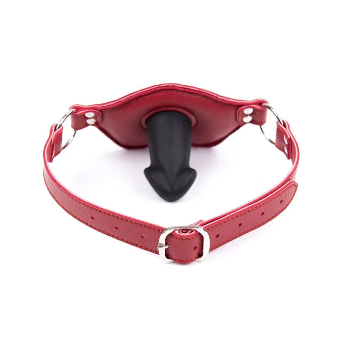 Male Sex Toys | Kiotos Kiotos - Big Lips Penis Gag - Rood