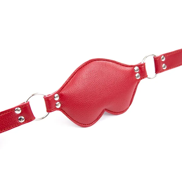 Male Sex Toys | Kiotos Kiotos - Big Lips Penis Gag - Rood
