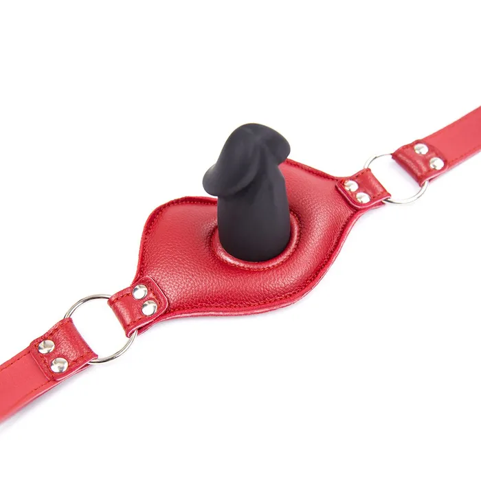 Male Sex Toys | Kiotos Kiotos - Big Lips Penis Gag - Rood
