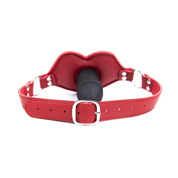 Male Sex Toys | Kiotos Kiotos - Big Lips Penis Gag - Rood