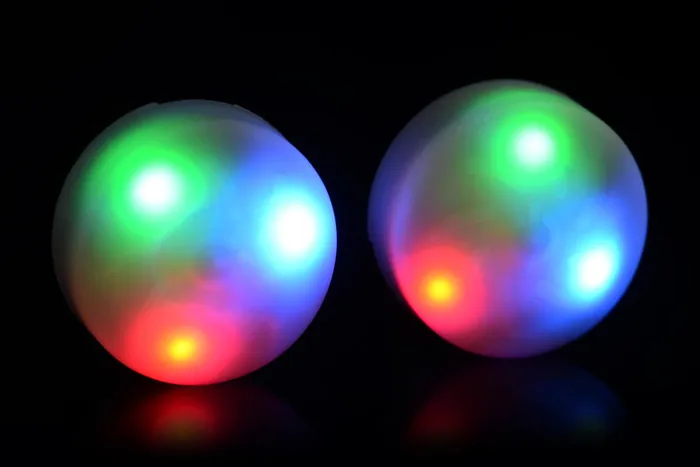 Male Sex Toys | XR Brand Light Up LED Disc 2-Pack