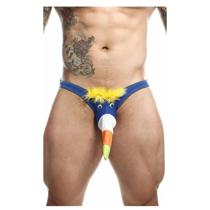 MaleBasics Corp Bikini Tucan by MOB | Vibrators