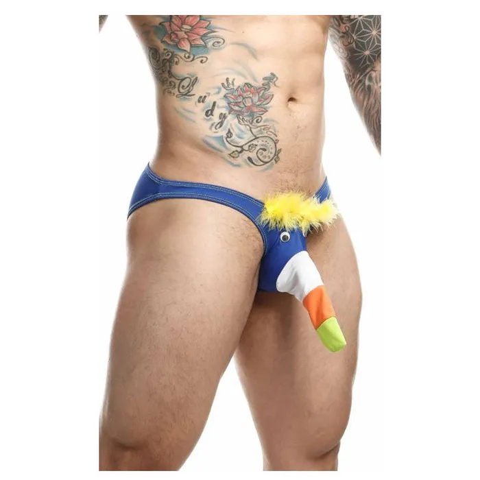 MaleBasics Corp Bikini Tucan by MOB | Vibrators