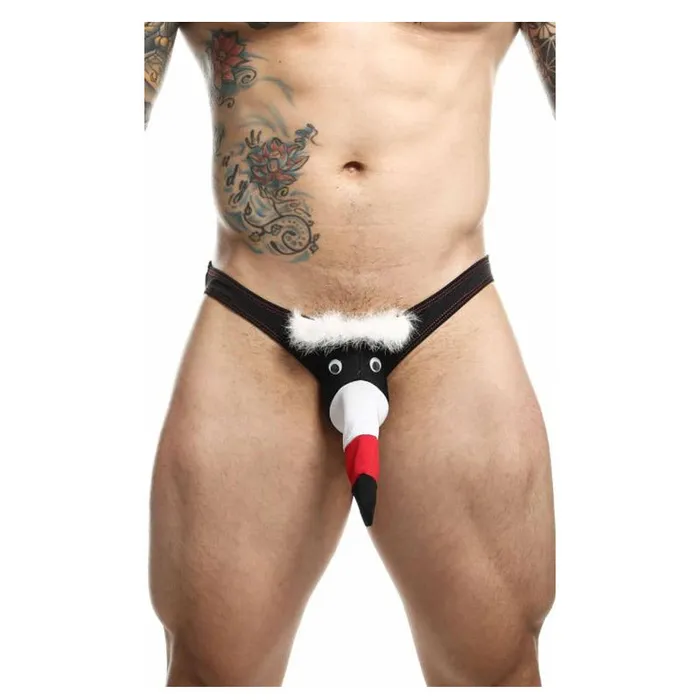 MaleBasics Corp Bikini Tucan by MOB | Vibrators
