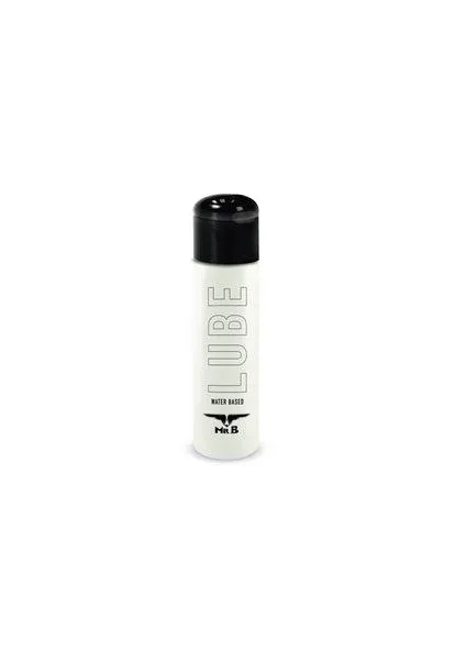 Mister B - Lube - Glijmiddel op Waterbasis | Mister B Vibrators Mister B - Lube - Glijmiddel op Waterbasis | Mister B Vibrators