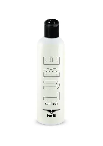 Mister B - Lube - Glijmiddel op Waterbasis | Mister B Vibrators Mister B - Lube - Glijmiddel op Waterbasis | Mister B Vibrators
