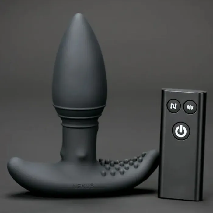 MrsLeather Nexus BStroker Male Sex Toys