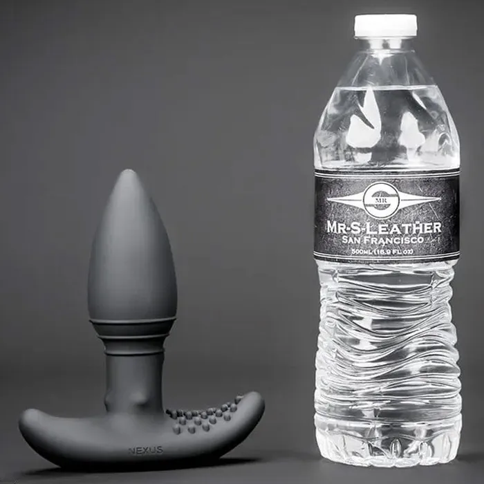 Mrs.Leather Nexus B-Stroker | Male Sex Toys