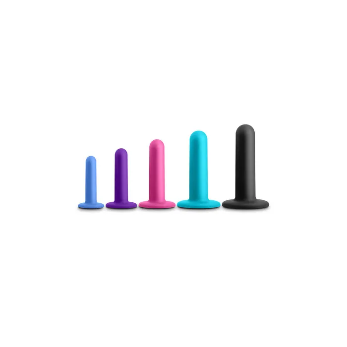 NS Novelties Vibrators Kit dilatatore vibrante NS Novelties Colours