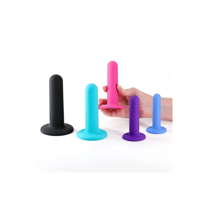 NS Novelties Vibrators | Kit dilatatore vibrante NS Novelties Colours NS Novelties Vibrators | Kit dilatatore vibrante NS Novelties Colours