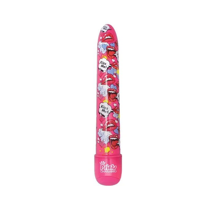NS Novelties Vibrators | Vibratore Mini NS Novelties Prints Charming Rosa