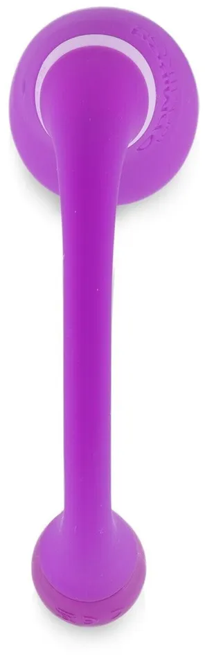 OhMiBod Vibrators | Esca 2 by Kiiro Ovulo Vibrante con Controllo a qualsiasi distanza tramite APP da smartphone OhMiBod Vibrators | Esca 2 by Kiiro Ovulo Vibrante con Controllo a qualsiasi distanza tramite APP da smartphone