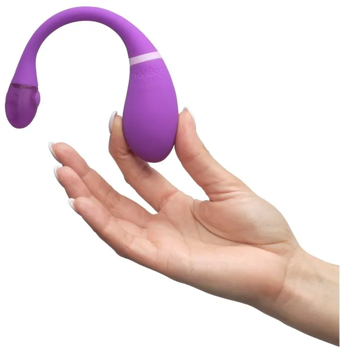 OhMiBod Vibrators | Esca 2 by Kiiro Ovulo Vibrante con Controllo a qualsiasi distanza tramite APP da smartphone OhMiBod Vibrators | Esca 2 by Kiiro Ovulo Vibrante con Controllo a qualsiasi distanza tramite APP da smartphone