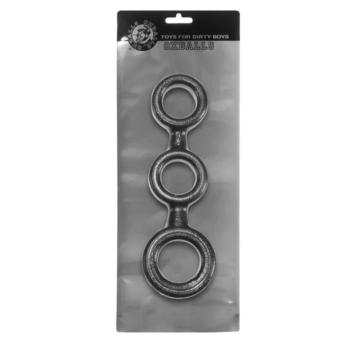 Oxballs Vibrators 3Ball Ballstretcher