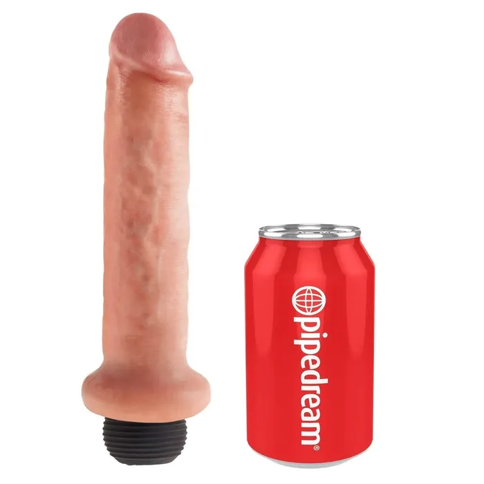 Pipedream Female Sex Toys | Fallo realistico 7'' made in USA con sistema eiaculante