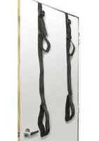 Pipedream Female Sex Toys | Pipedream Fetish Fantasy Swing Fantasy Door Swing zwart Pipedream Female Sex Toys | Pipedream Fetish Fantasy Swing Fantasy Door Swing zwart