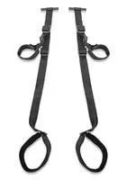 Pipedream Female Sex Toys | Pipedream Fetish Fantasy Swing Fantasy Door Swing zwart Pipedream Female Sex Toys | Pipedream Fetish Fantasy Swing Fantasy Door Swing zwart