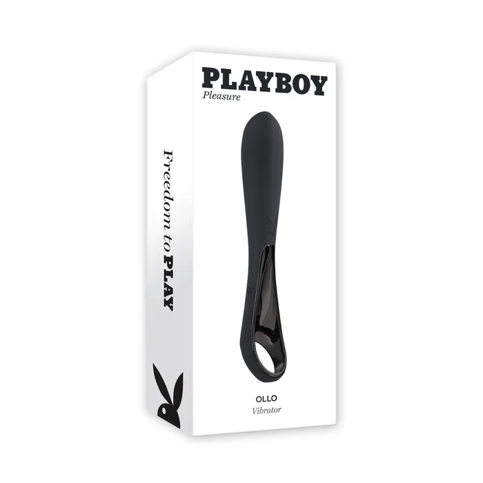 Playboy Vibrators | Vibratore Playboy Nero Playboy Vibrators | Vibratore Playboy Nero