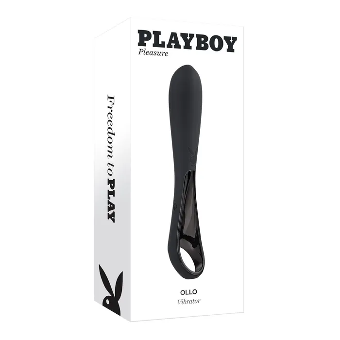 Playboy Vibrators | Vibratore Playboy Nero Playboy Vibrators | Vibratore Playboy Nero