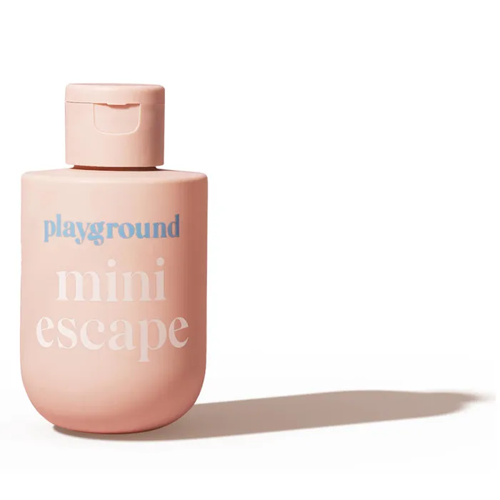 Playground Sexual Health & Wellbeing | Playground Mini Escape Lubricant