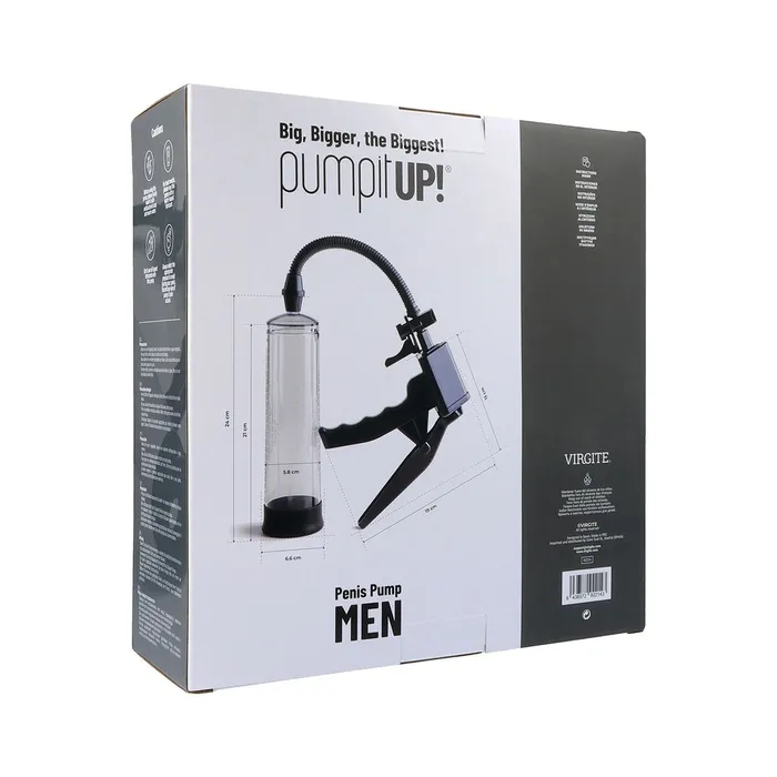 Pompa per Pene Virgite | Virgite Vibrators Pompa per Pene Virgite | Virgite Vibrators