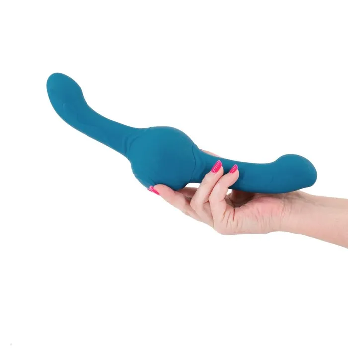 Revolution Vibrators | Revolution - Tsunami - Teal