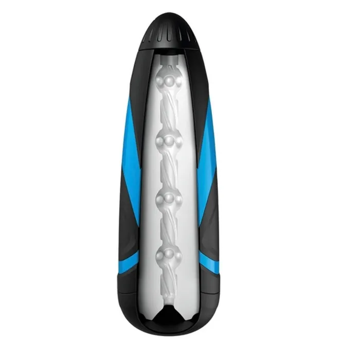 Satisfyer Manica per Masturbazione Men Sleeve Pressure Spiral Satisfyer 15870 Male Sex Toys Satisfyer Manica per Masturbazione Men Sleeve Pressure Spiral Satisfyer 15870 Male Sex Toys