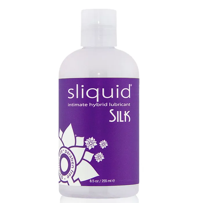 Sliquid Lubricants | Sliquid Silk - Hybrid Lubricant