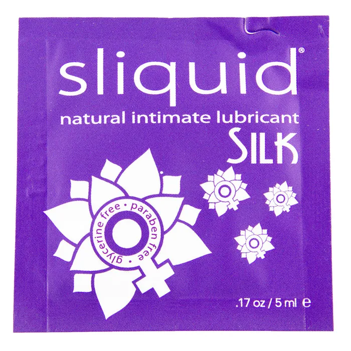 Sliquid Lubricants | Sliquid Silk - Hybrid Lubricant