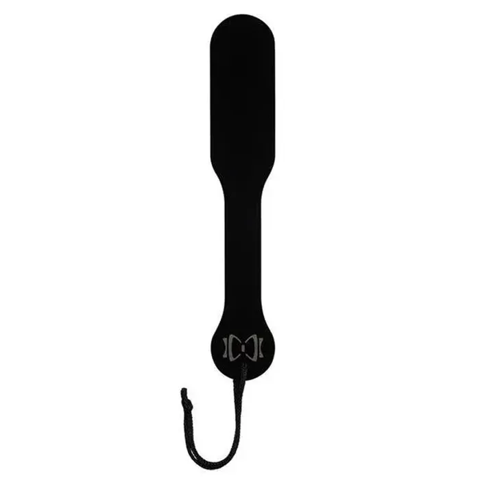 Sportsheets Sincerely Bow Tie Acrylic Paddle | Vibrators Sportsheets Sincerely Bow Tie Acrylic Paddle | Vibrators