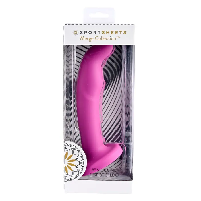 Sportsheets Vibrators | Vibratore Sportsheets Merge Collection Rosa Sportsheets Vibrators | Vibratore Sportsheets Merge Collection Rosa