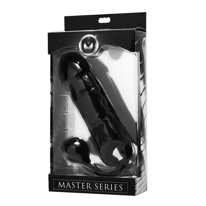 Stuffer Cock Sheath Anal Ball XR Brand Male Sex Toys