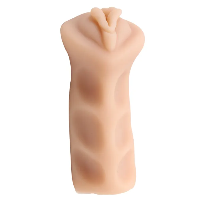 T-Skin - Abby Kitty - Stroker - Pocket Pussy - Masturbator - Lichte huidskleur | Chisa Male Sex Toys