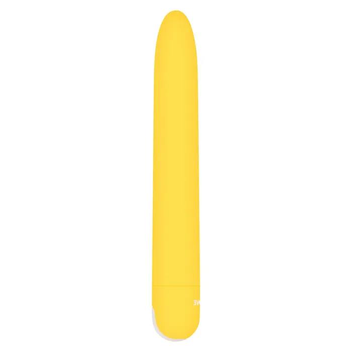 Vibratore Mini Evolved Giallo | Evolved Vibrators Vibratore Mini Evolved Giallo | Evolved Vibrators