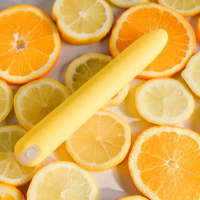 Vibratore Mini Evolved Giallo | Evolved Vibrators Vibratore Mini Evolved Giallo | Evolved Vibrators