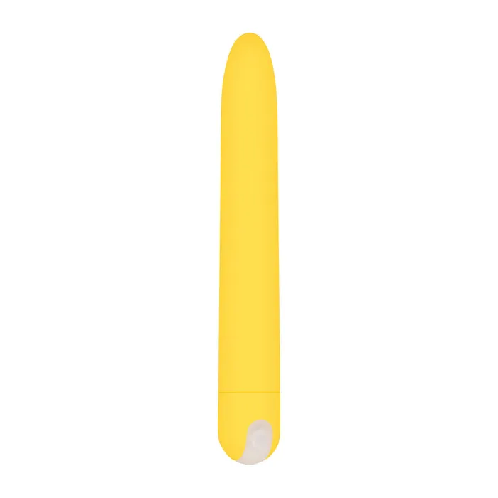 Vibratore Mini Evolved Giallo | Evolved Vibrators Vibratore Mini Evolved Giallo | Evolved Vibrators